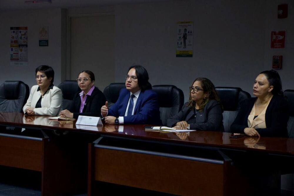 Foto. Facebook Fiscalía General de Querétaro