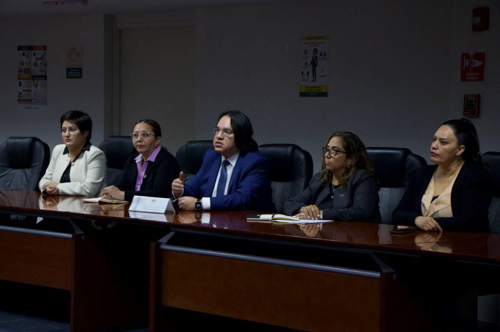 Foto. Facebook Fiscalía General de Querétaro