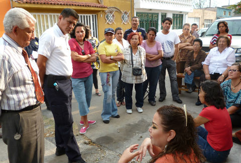 Llama SSPM a la participación 