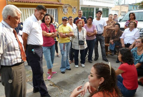 Llama SSPM a la participación