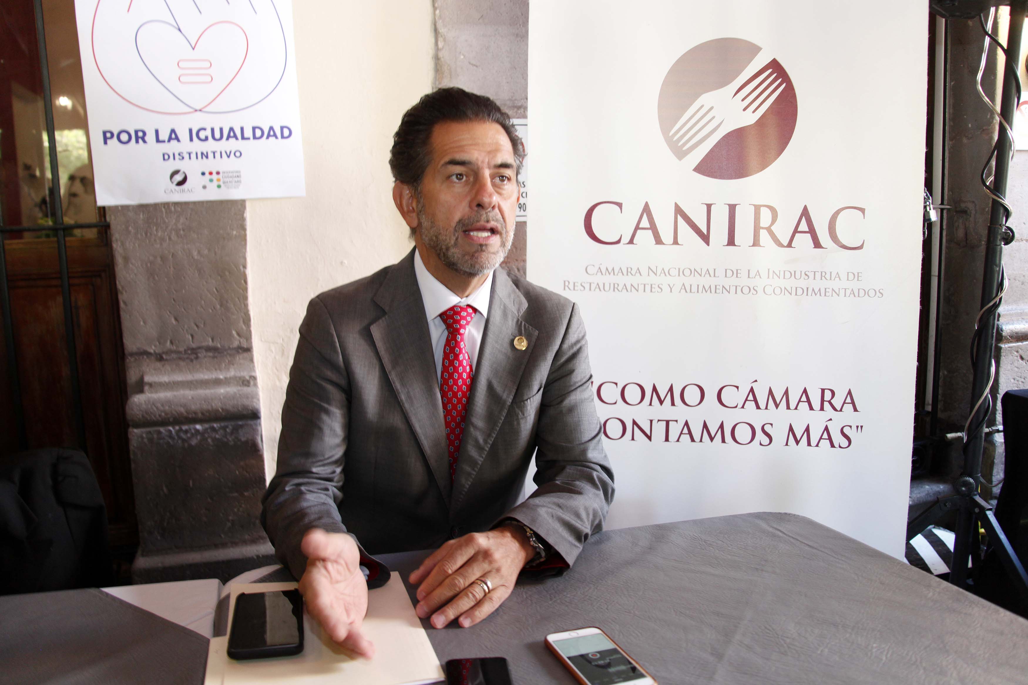 IP no considera los amparos por altas tarifas de energía