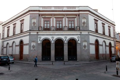 Cumple 102 años El Constituyente de Querétaro