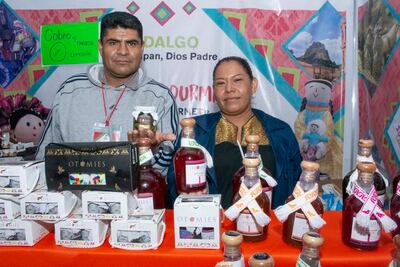 Tradiciones otomíes al estilo gourmet