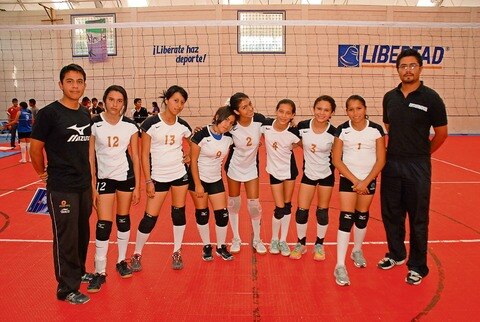 Será SJR sede de volibol