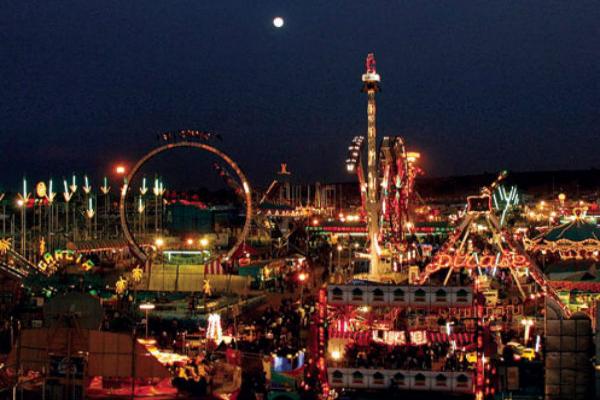 Definen rutas de transporte para feria