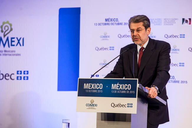 México debe determinar qué temas negociará: Zabludovsky