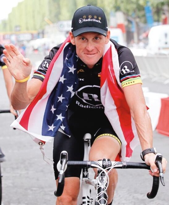 Piden a Lance que devuelva dinero