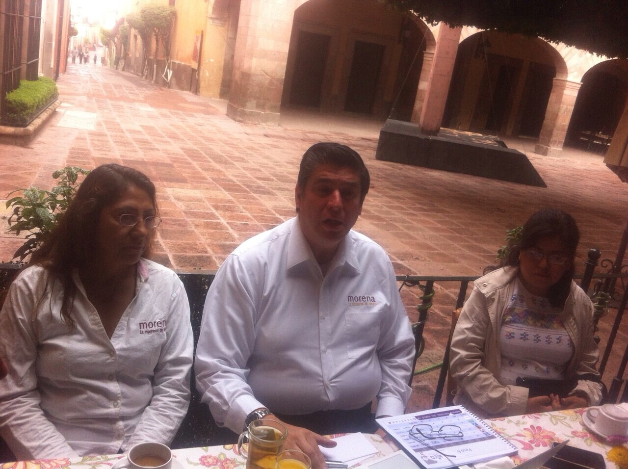 Impugnará Morena reparto de plurinominales