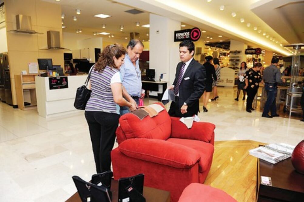 Inicia Feria del Mueble en Liverpool