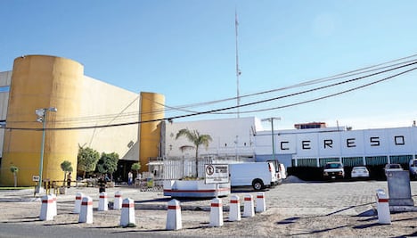 Buscan incrementar seguridad en Centros de Readaptación