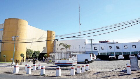 Buscan incrementar seguridad en Centros de Readaptación