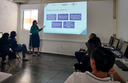 IEEQ lanza plataforma para dar a conocer a los candidatos