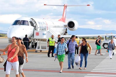 Aeropuerto de Querétaro, con mayor crecimiento en el país