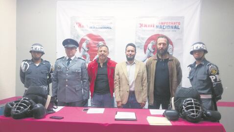 Copa Hayashi de Kempo será parte de selectivos