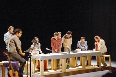 "Lo rulfiano me tiene hasta la madre"