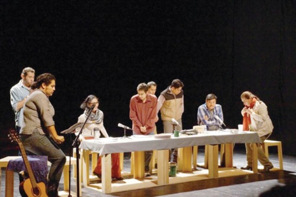 "Lo rulfiano me tiene hasta la madre"