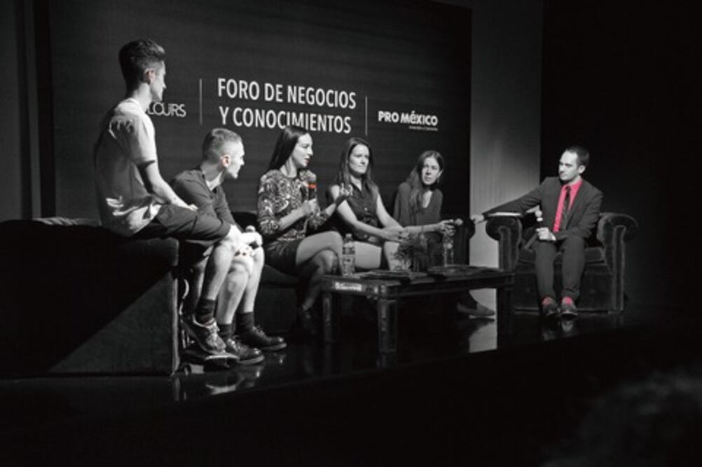 Mucho más que pasarelas