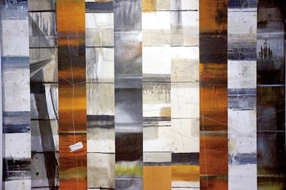 Fragmentación y reconstrucción en arte