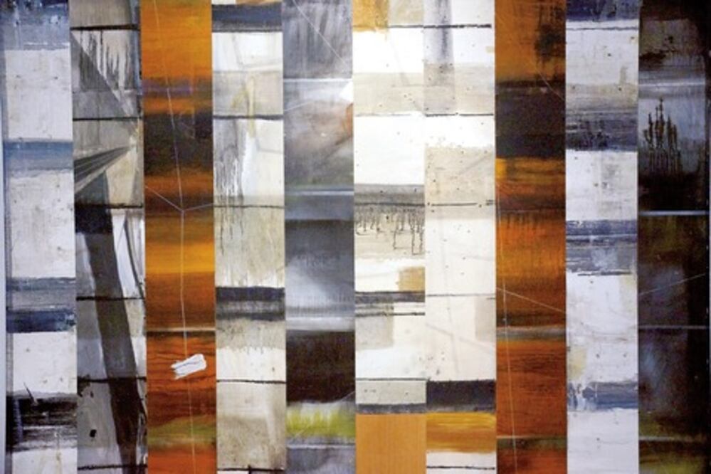 Fragmentación y reconstrucción en arte