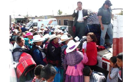 Sigue Jornada Invernal de Prevención