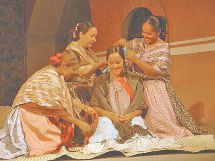 54 años de folklor  
