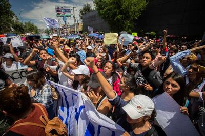 #Crónica | Piden universitarios un mejor transporte