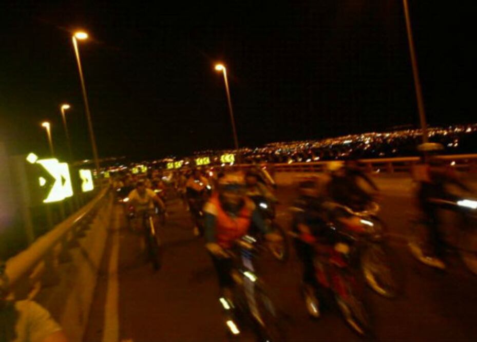 Cuatro años sacando la bici