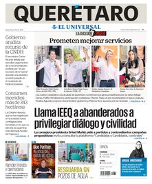 Portada 16 de abril de 2024
