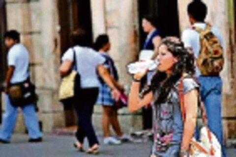 Dan recomendaciones por calor