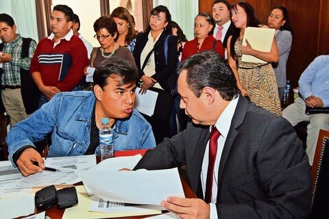 Avalarán iniciativas de Ejecutivo  estatal