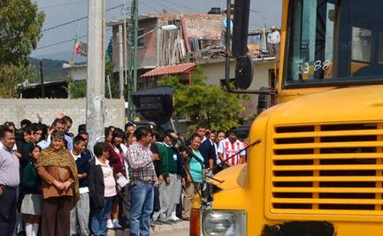 En octubre inicia el transporte gratuito en Corregidora  