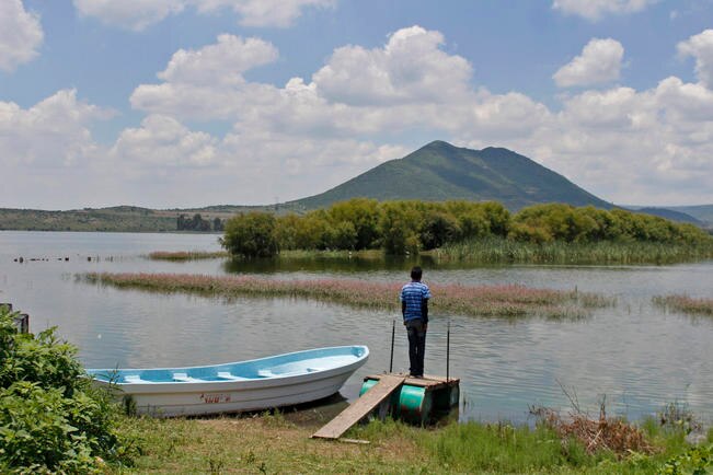 Durante toda la temporada suman cuatro fallecimientos por ahogamiento en cuerpos de agua, los últimos dos registrados en los municipios de Arroyo Seco y Corregidora (ARCHIVO EL UNIVERSAL)