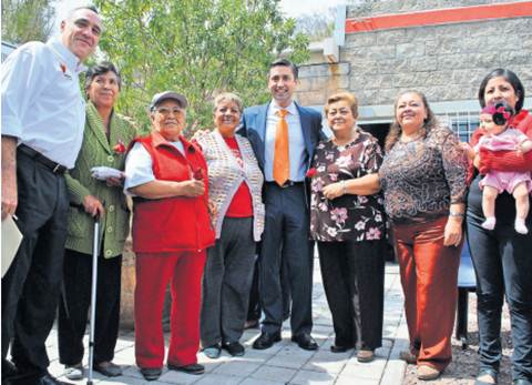 Festejan a la mujer en Santa María