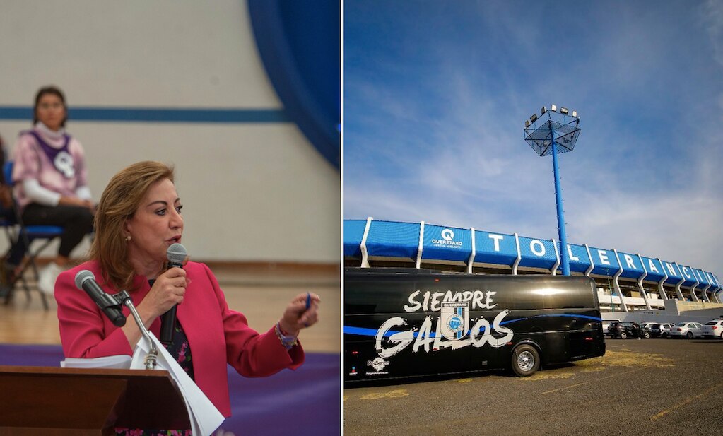 Gobierno de Querétaro garantiza seguridad en reapertura del estadio Corregidora