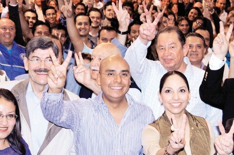 Aguilar arremete contra Cordero