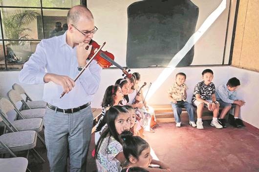 En Querétaro viven personas de 91 países