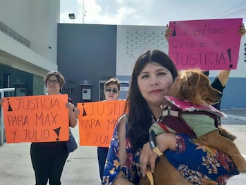 Agresor de Max y Julio podría alcanzar 11 años de prisión; arrolló a los lomitos