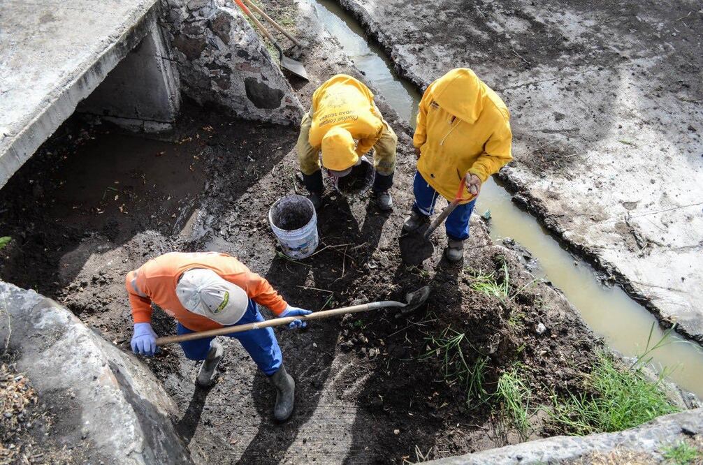 Foto: Facebook. Servicios Públicos Municipales de Querétaro
