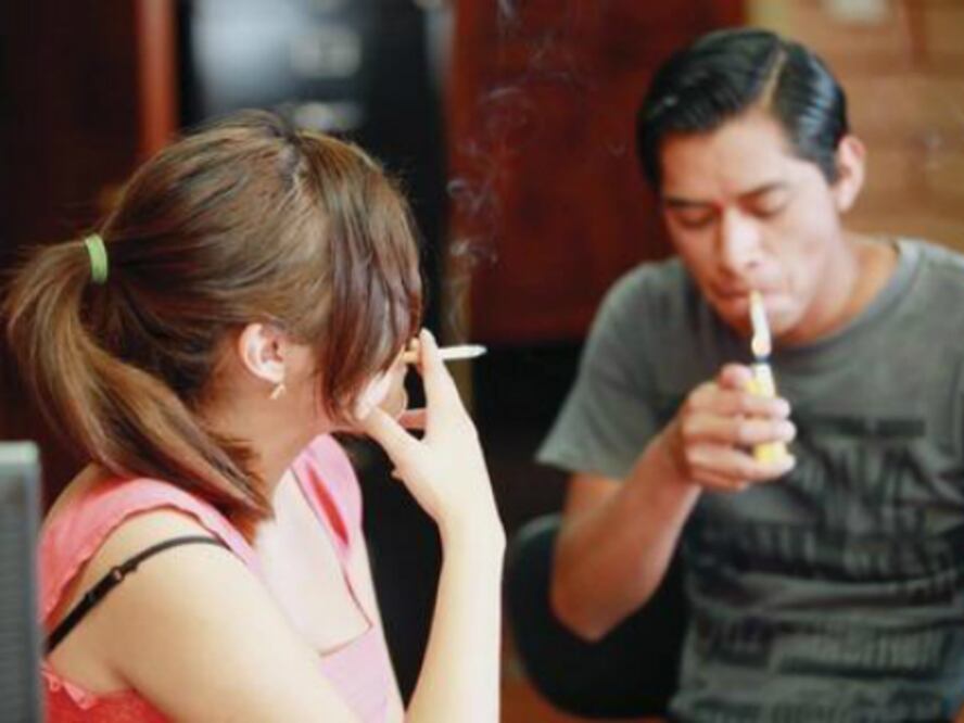 Consumo de tabaco y alcohol a los 7 años