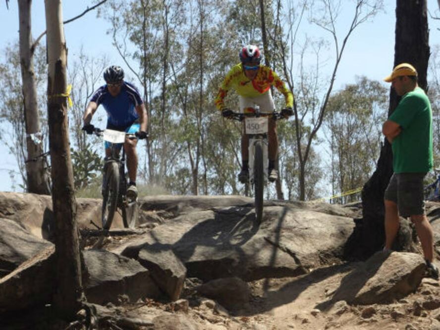 El ciclismo de montaña regresa a Tequis