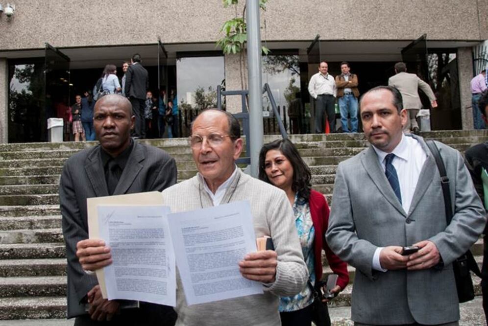 Alejandro Solalinde, ganador del Premio en UAQ