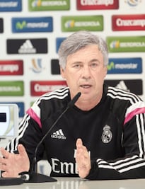 Ancelotti da ‘espaldarazo’ a Íker Casillas