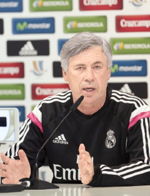 Ancelotti da ‘espaldarazo’ a Íker Casillas
