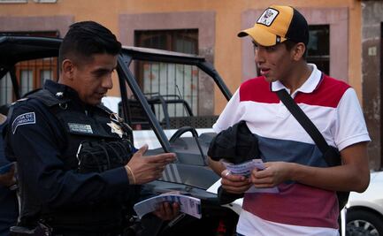 Crece percepción de seguridad en la capital de Querétaro