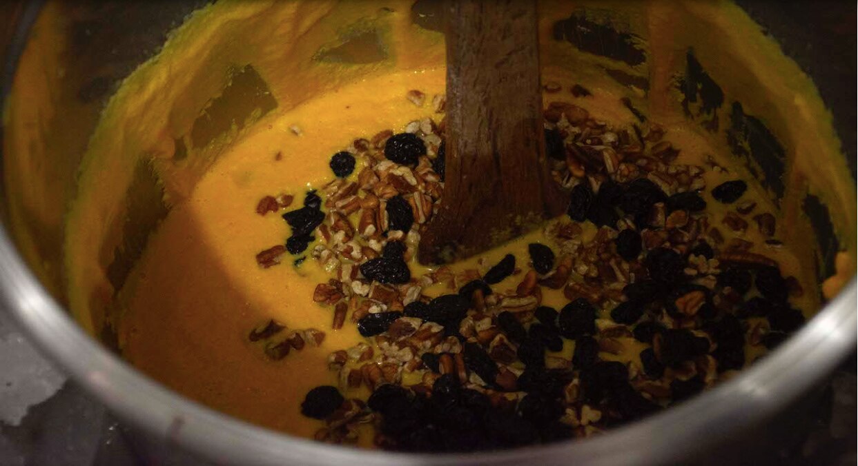 Video. Las nieves de mantecado, las favoritas en Querétaro