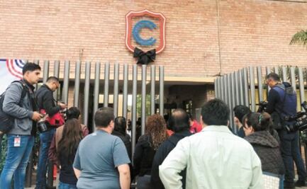 Vinculan a proceso a abuelo de menor que disparó en Colegio Cervantes