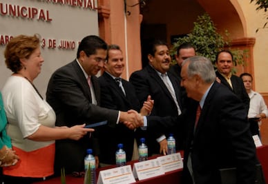 Capacitan en materia de transparencia 