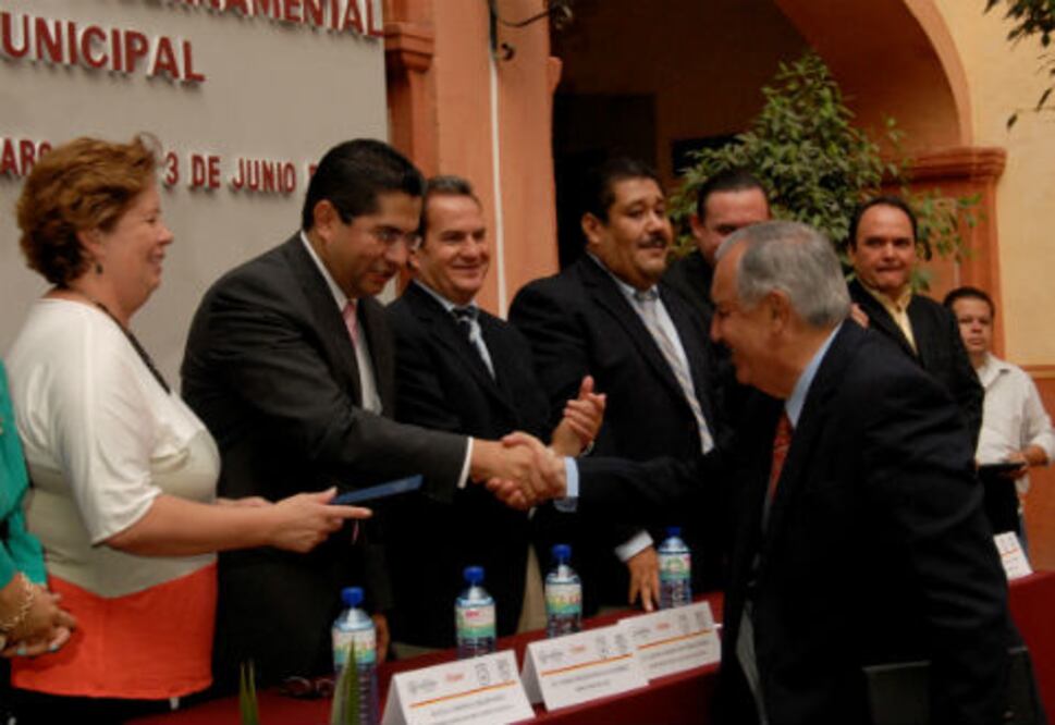 Capacitan en materia de transparencia