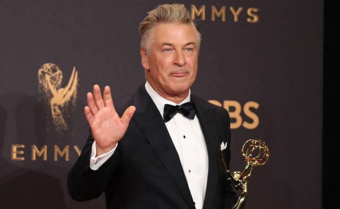 Alec Baldwin ganó como mejor actor de reparto en serie de comedia por su imitación de Donald Trump en "Saturday Night Live"