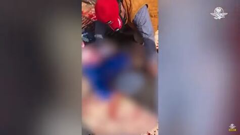 “¡Trae una navaja!”. El video del ataque a mexicanos en Jordania